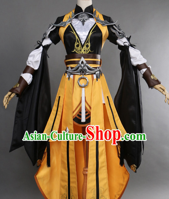 Traditional Fairytale Queen Princess Style Sexy Cosplay Dress for Women