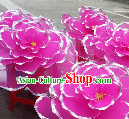 1 Meter Traditional Chinese Stage Performance Flower Props