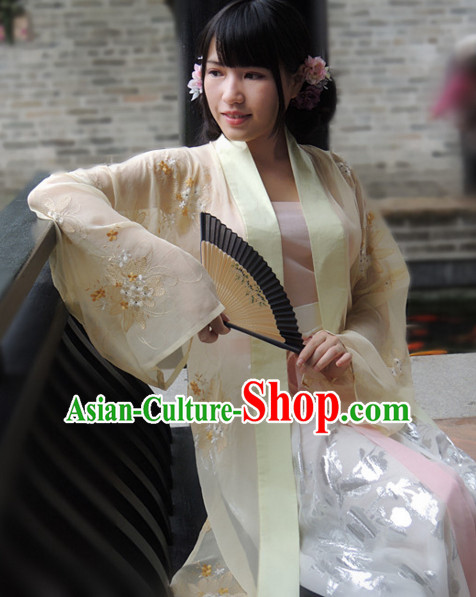 Ancient Chinese Clothing for Women