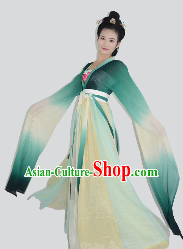 Ancient Chinese Clothing for Women or Girls