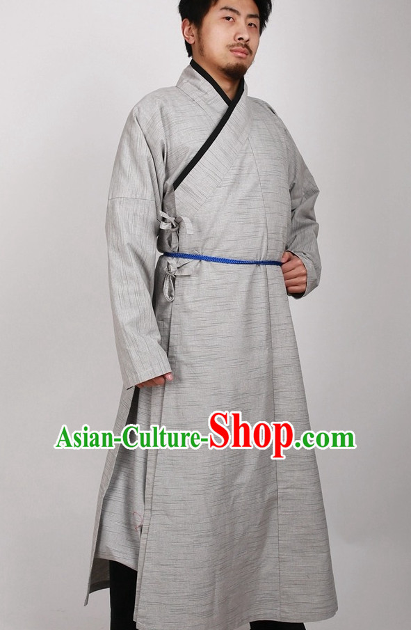 Ancient Chinese Clothing for Men