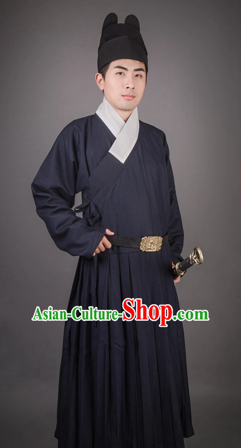 Ancient Chinese Clothing for Men