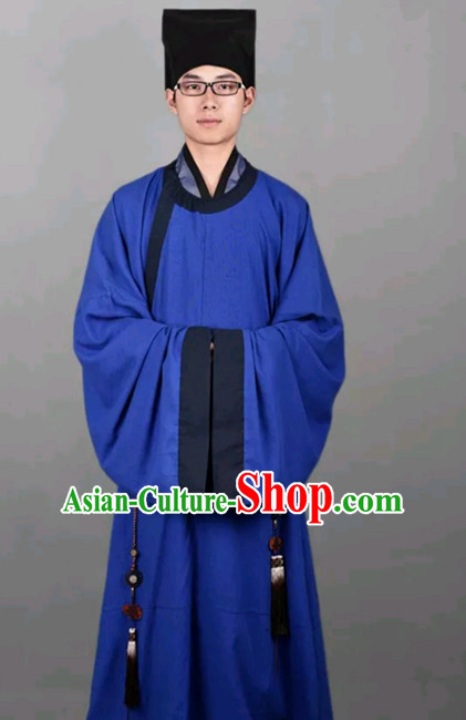 Ancient Chinese Clothing for Men