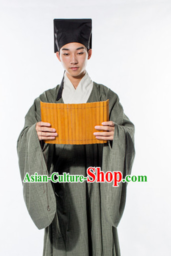 Ancient Chinese Clothing for Men