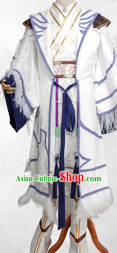 Top Chinese Stage Performance Cosplay Costume for Men