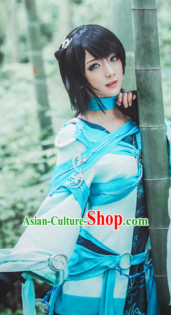 Top Chinese Stage Performance Cosplay Costume for Women