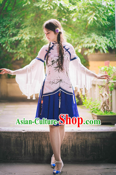 Top Chinese Stage Performance Cosplay Costume for Women