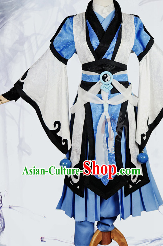 Top Chinese Stage Performance Cosplay Costume for Women