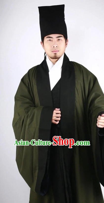 Ancient Chinese Clothing for Men