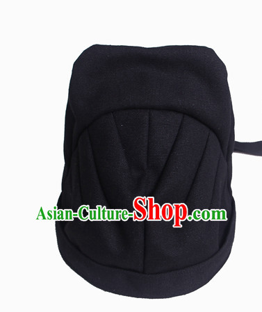 Traditional Chinese Ancient Oriental Hat for Men