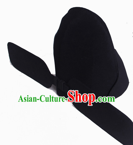 Traditional Chinese Ancient Oriental Hat for Men