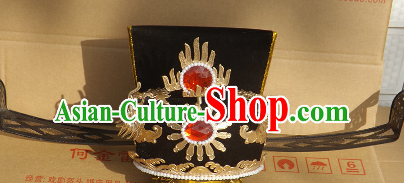 Chinese Headdress Official Hat for Men