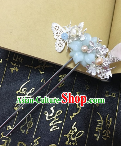 Chinese Ancient Headdress Hairpin Headwear Jewelry for Women Girls