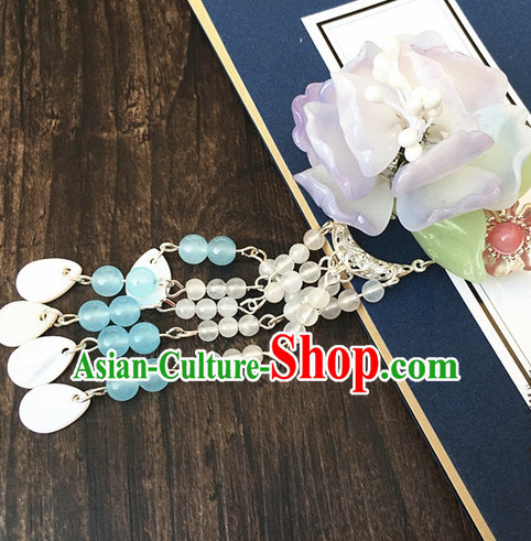 Chinese Ancient Headdress Hairpin Headwear Jewelry for Women Girls