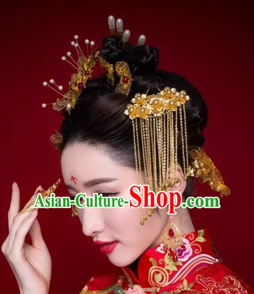 chinese hair accessories fascinators hair sticks chinese hairpins hair bows hair pieces bridal hair clips