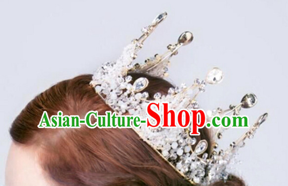 Modern Design Queen Princess Crown Coronet