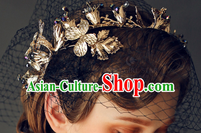 Modern Design Queen Princess Crown Coronet