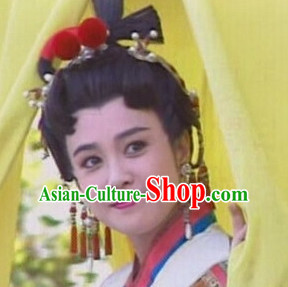 Ancient Chinese Princess Wig for Women