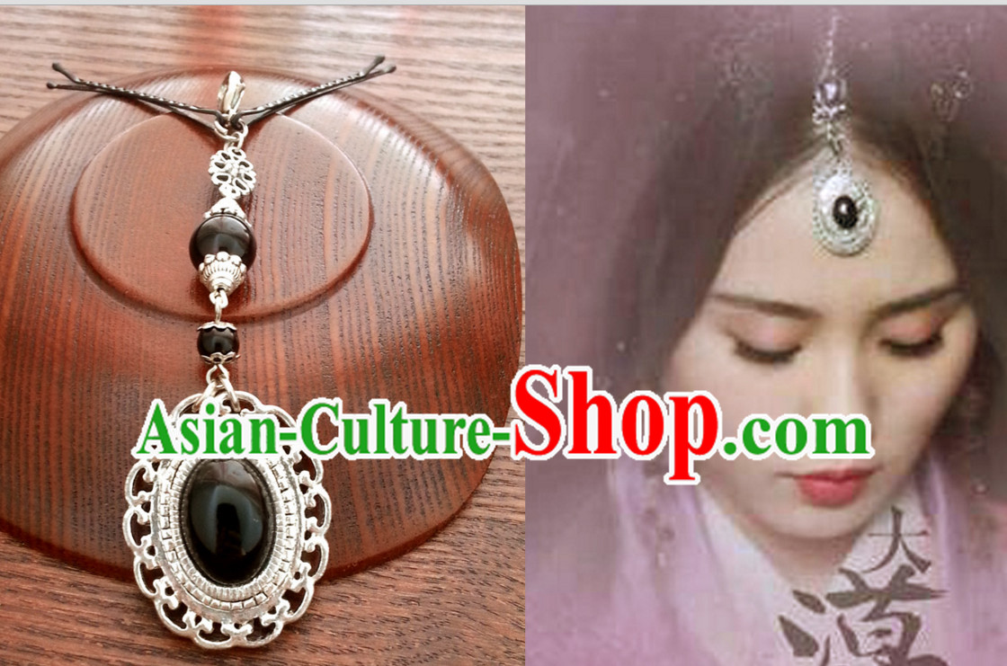 Ancient Chinese Handmade Princess Headdress Hair Jewelry for Women