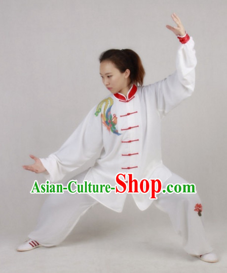 Top Chinese Traditional Martial Arts Uniforms for Women