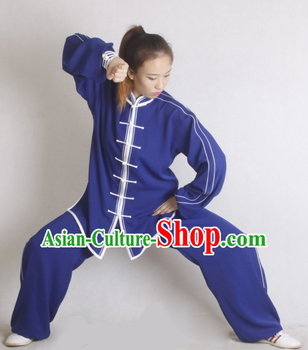 Top Chinese Traditional Martial Arts Uniforms for Women