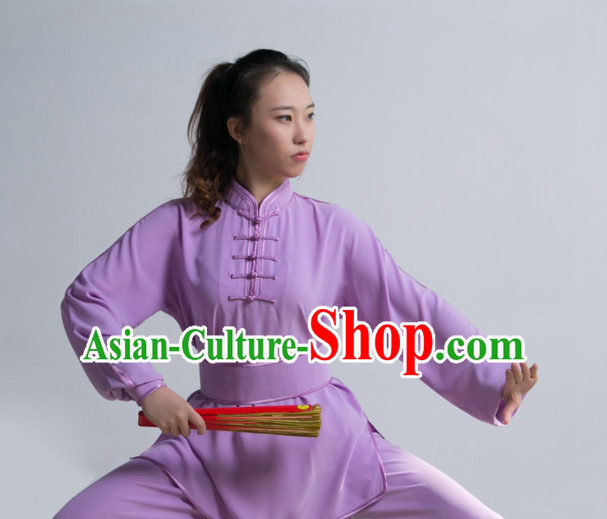 Top Chinese Traditional Martial Arts Uniforms for Women