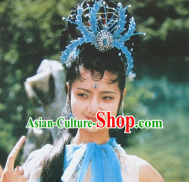 Journey to the West Drama Fairy Hair Accessories for Women