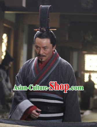 Ancient Chinese Han Dynasty Hat for Men