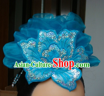 Traditional Chinese Stage Performance Flower Dance Props Dancing Prop