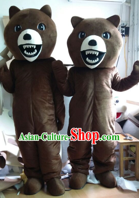 Custom Made Made to Order Mascot Walking Cartoon Costume