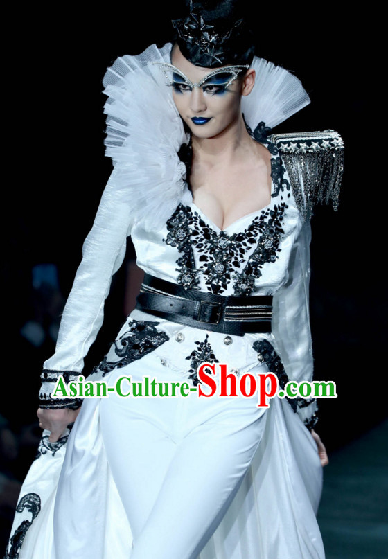 Custom Tailored Custom Make Made to Order Custom Made Professional Stage Performance Costumes