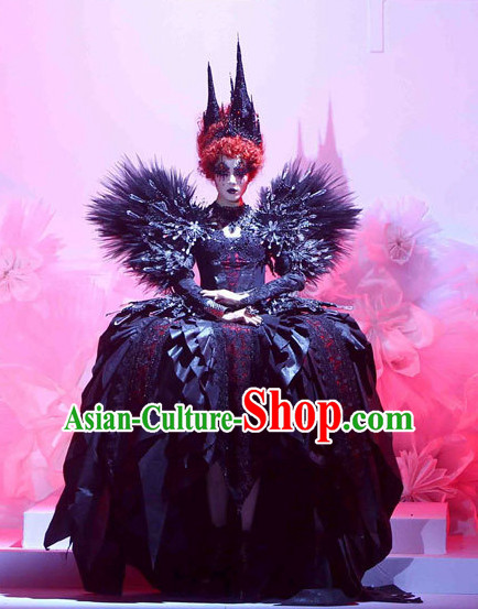 Custom Tailored Custom Make Made to Order Custom Made Professional Stage Performance Costumes