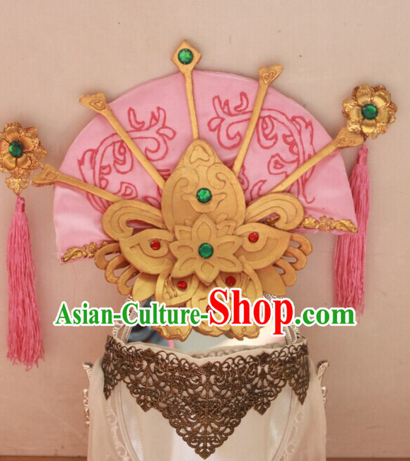 Ancient Chinese Imperial Royal Princess Hair Jewelry