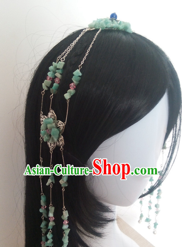 Ancient Chinese Imperial Royal Queen Hair Jewelry