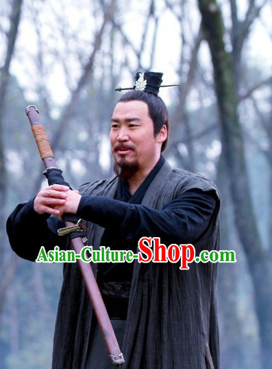 Chinese Taoist Hanfu Dress Clothing National Dress Ancient China Clothing Traditional Chinese Outfit Chinese Costumes for Men