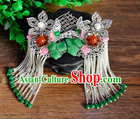 Chinese Traditional Ancient Hair Sticks Hair Ornaments Chopsticks Gold Hair Pins Hairsticks Oriental Asian Head Jewellery Hair Clips Hair pIeces Hair Style