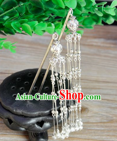 Chinese Traditional Ancient Hair Sticks Hair Ornaments Chopsticks Gold Hair Pins Hairsticks Oriental Asian Head Jewellery Hair Clips Hair pIeces Hair Style