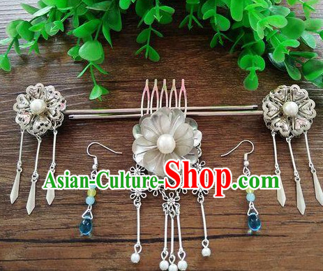 Chinese Traditional Ancient Imperial Hair Sticks Hair Ornaments Chopsticks Gold Hair Pins Hairsticks Oriental Asian Head Jewellery Hair Clips Hair pIeces Hair Style