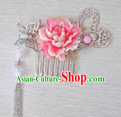 Chinese Traditional Ancient Imperial Hair Sticks Hair Ornaments Chopsticks Gold Hair Pins Hairsticks Oriental Asian Head Jewellery Hair Clips Hair pIeces Hair Style