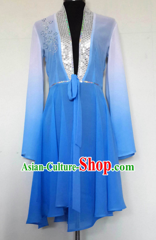 Chinese Classical Dance Costumes for Women