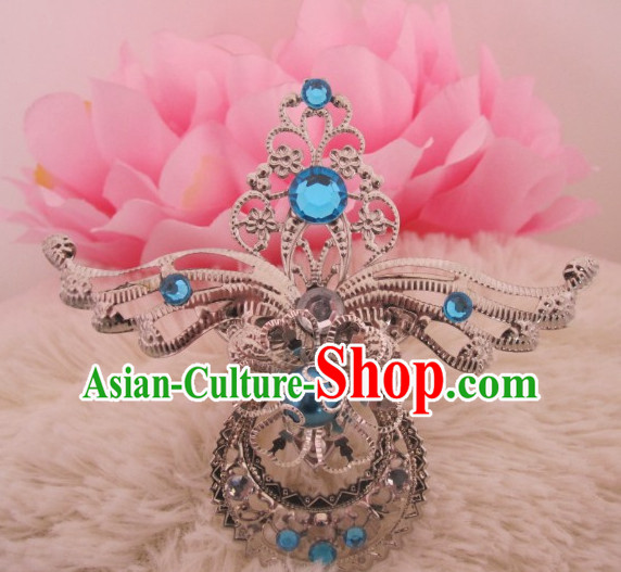 Ancient Chinese Imperial Royal Princess Hair Jewelry