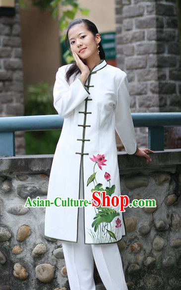 Chinese Classical Tai Chi Competition Championship Uniform