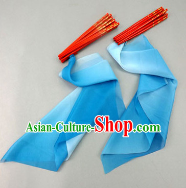 Mongolian Chopstick Dancing Props Chopstick Dance Prop Pair for Adults Kids