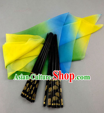 Chinese Classical Chopstick Dancing Props Chopstick Dance Prop Pair for Adults Kids