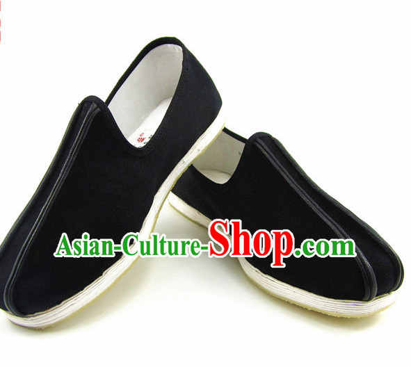 Top Chinese Classic Traditional Kungfu Master Tai Chi Shoes Kung Fu Shoes Martial Arts Shoes for Women