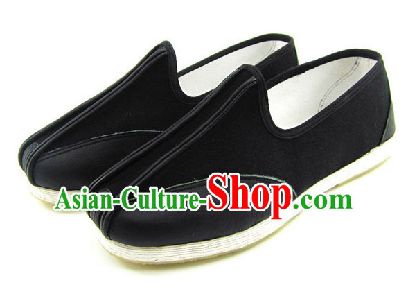 Top Chinese Classic Traditional Kungfu Master Tai Chi Shoes Kung Fu Shoes Martial Arts Shoes for Women