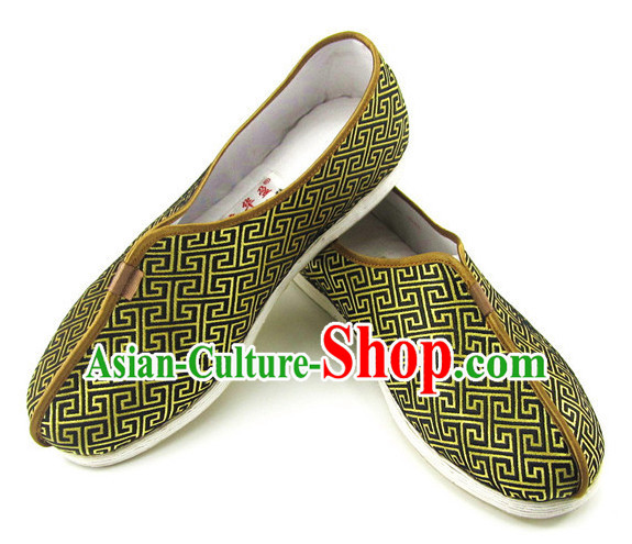 Top Chinese Classic Traditional Kungfu Master Tai Chi Shoes Kung Fu Shoes Martial Arts Shoes for Women