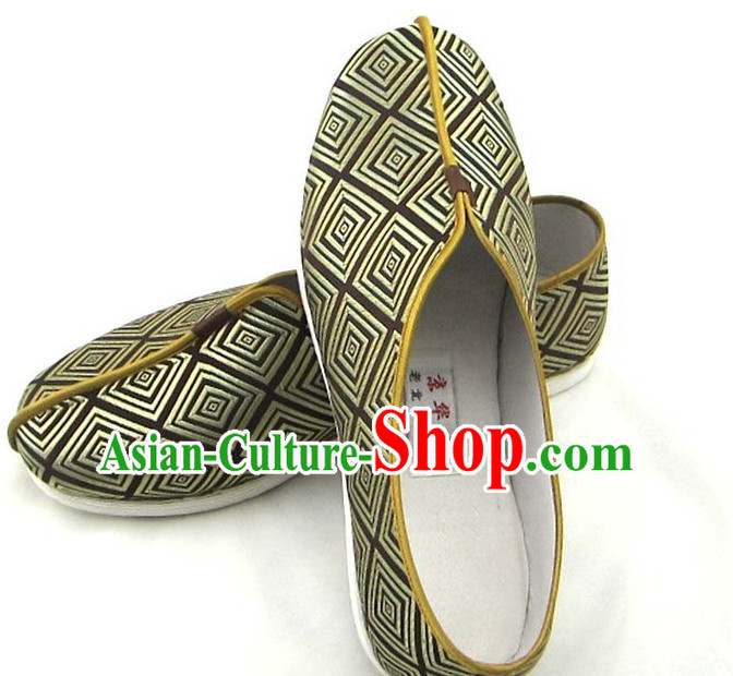 Top Chinese Classic Traditional Kungfu Master Tai Chi Shoes Kung Fu Shoes Martial Arts Shoes for Women