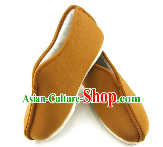 Top Chinese Classic Traditional Kungfu Master Tai Chi Shoes Kung Fu Shoes Martial Arts Boots