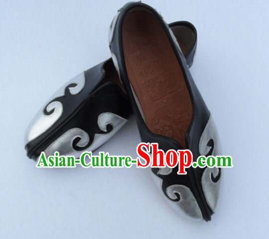 Top Chinese Classic Traditional Kungfu Master Tai Chi Shoes Kung Fu Shoes Martial Arts Boots